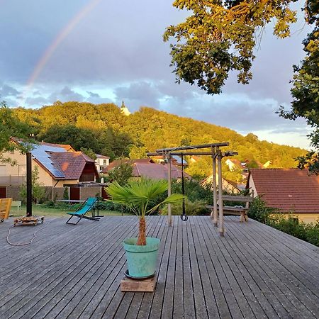 Apartament Aloha Annaberg Sulzbach-Rosenberg Zewnętrze zdjęcie