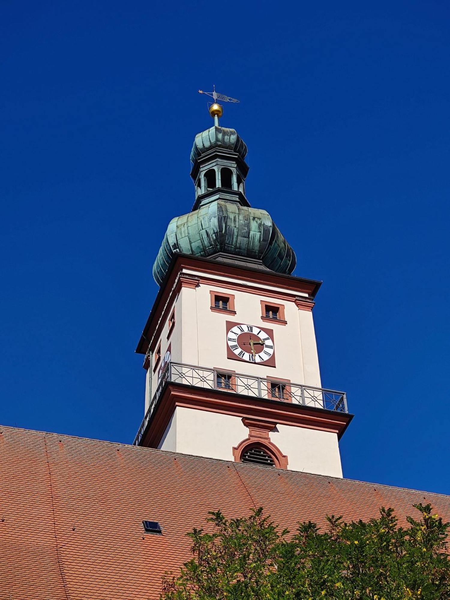 Apartament Aloha Annaberg Sulzbach-Rosenberg Zewnętrze zdjęcie