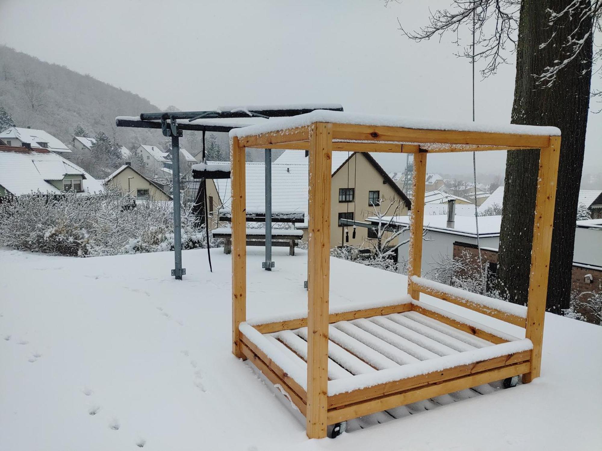 Apartament Aloha Annaberg Sulzbach-Rosenberg Zewnętrze zdjęcie