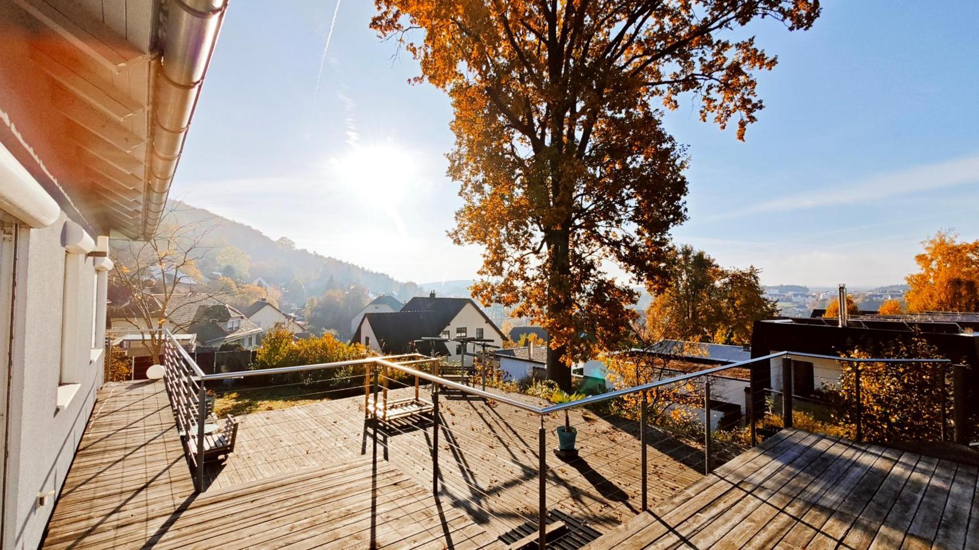 Apartament Aloha Annaberg Sulzbach-Rosenberg Zewnętrze zdjęcie
