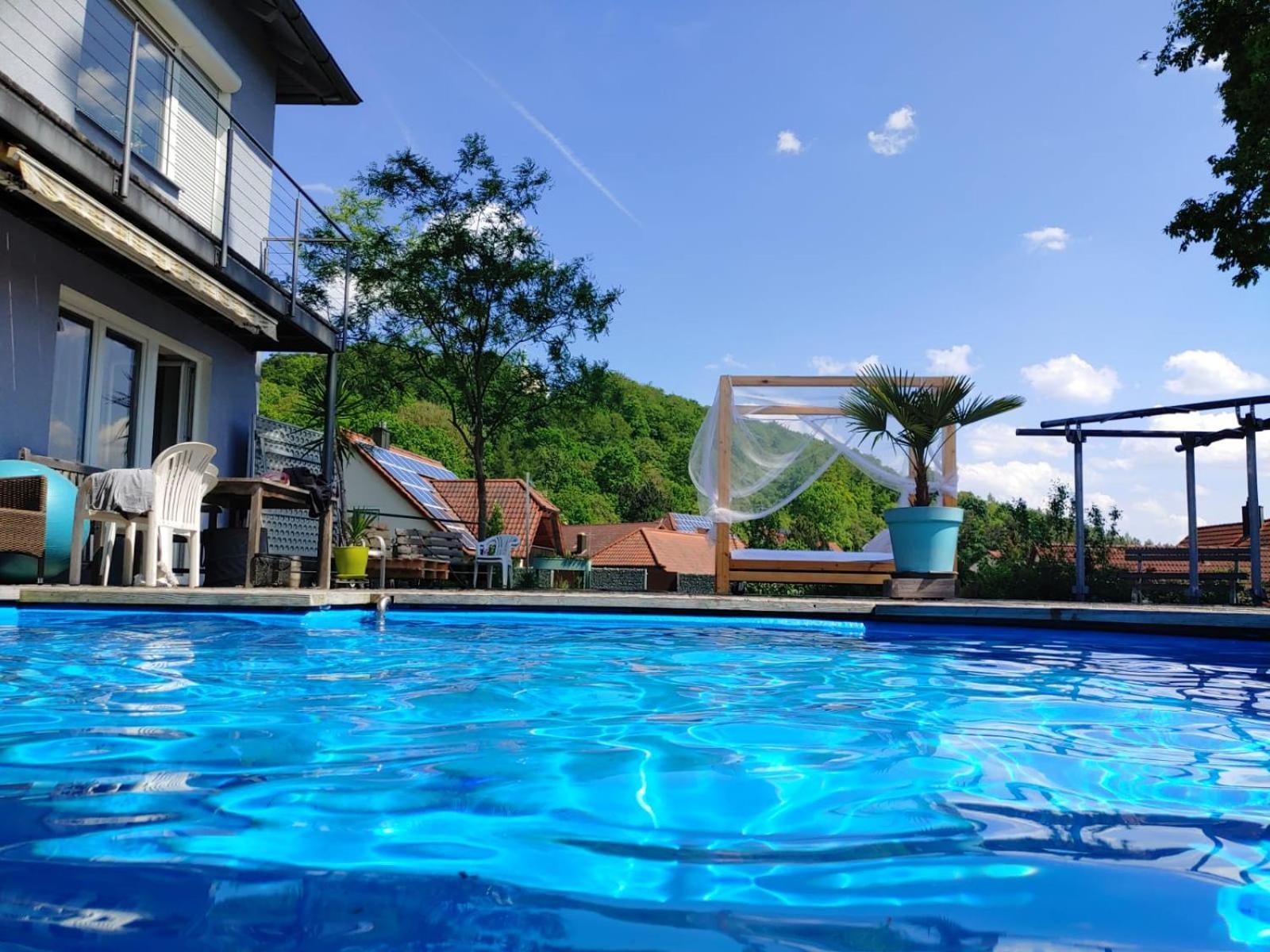 Apartament Aloha Annaberg Sulzbach-Rosenberg Zewnętrze zdjęcie