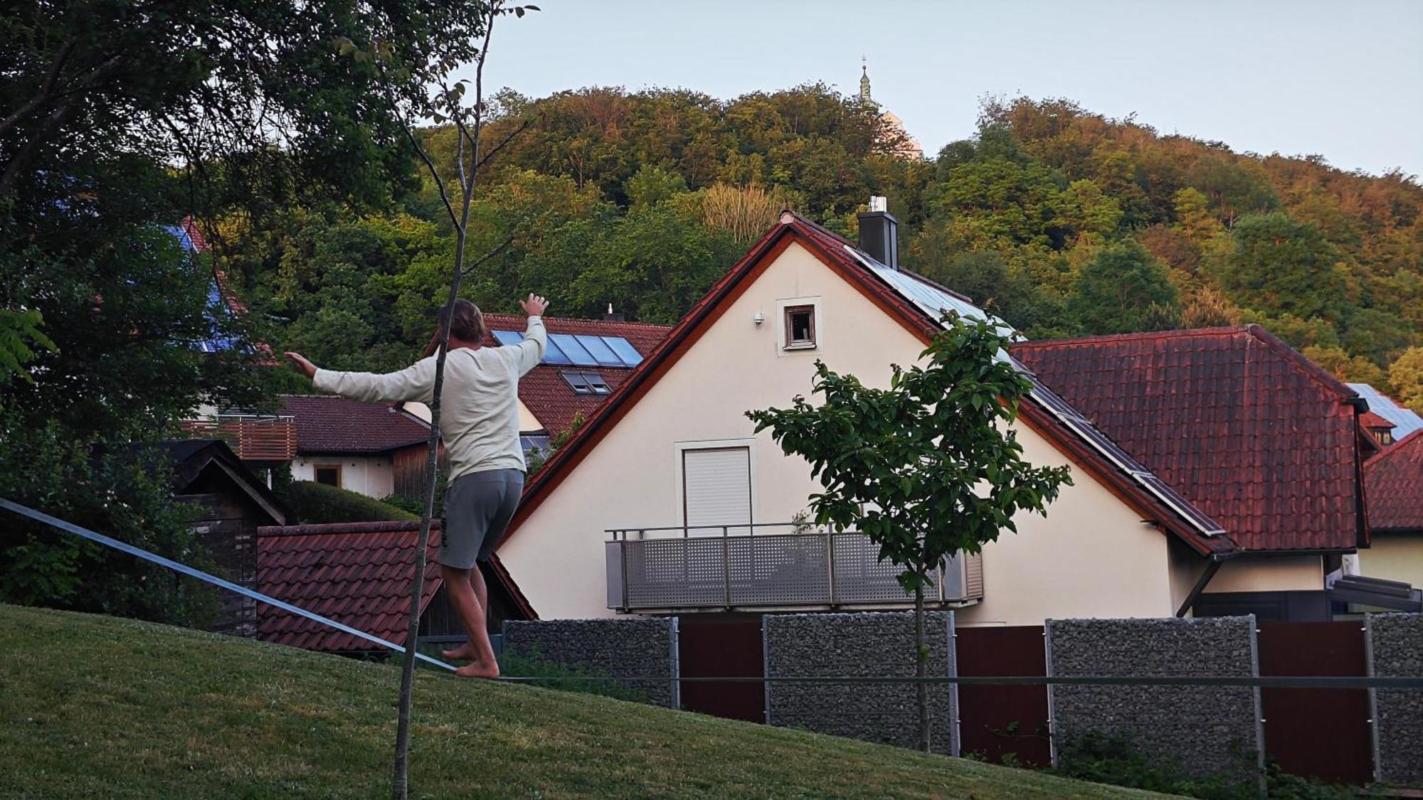 Apartament Aloha Annaberg Sulzbach-Rosenberg Zewnętrze zdjęcie