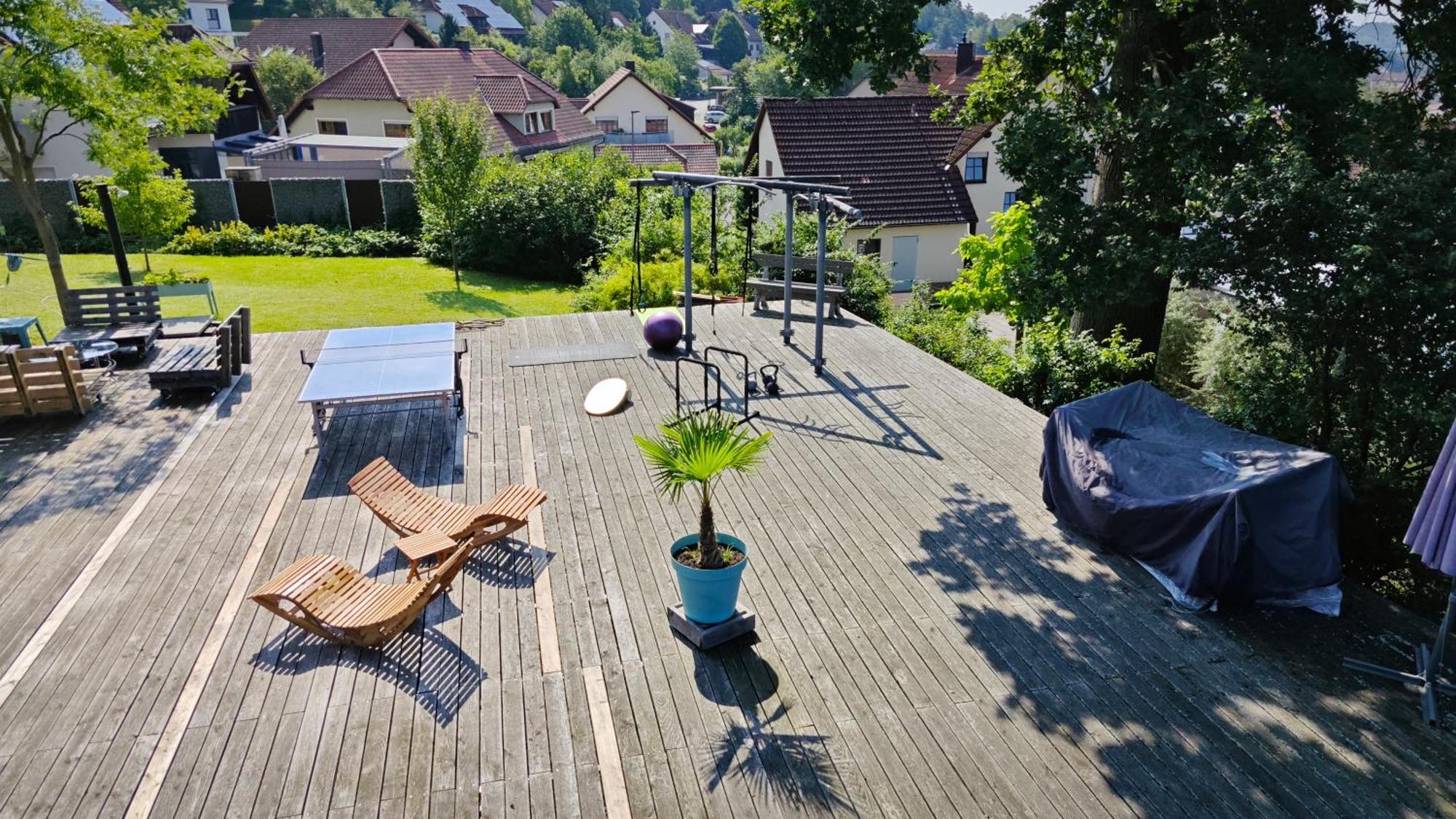 Apartament Aloha Annaberg Sulzbach-Rosenberg Zewnętrze zdjęcie